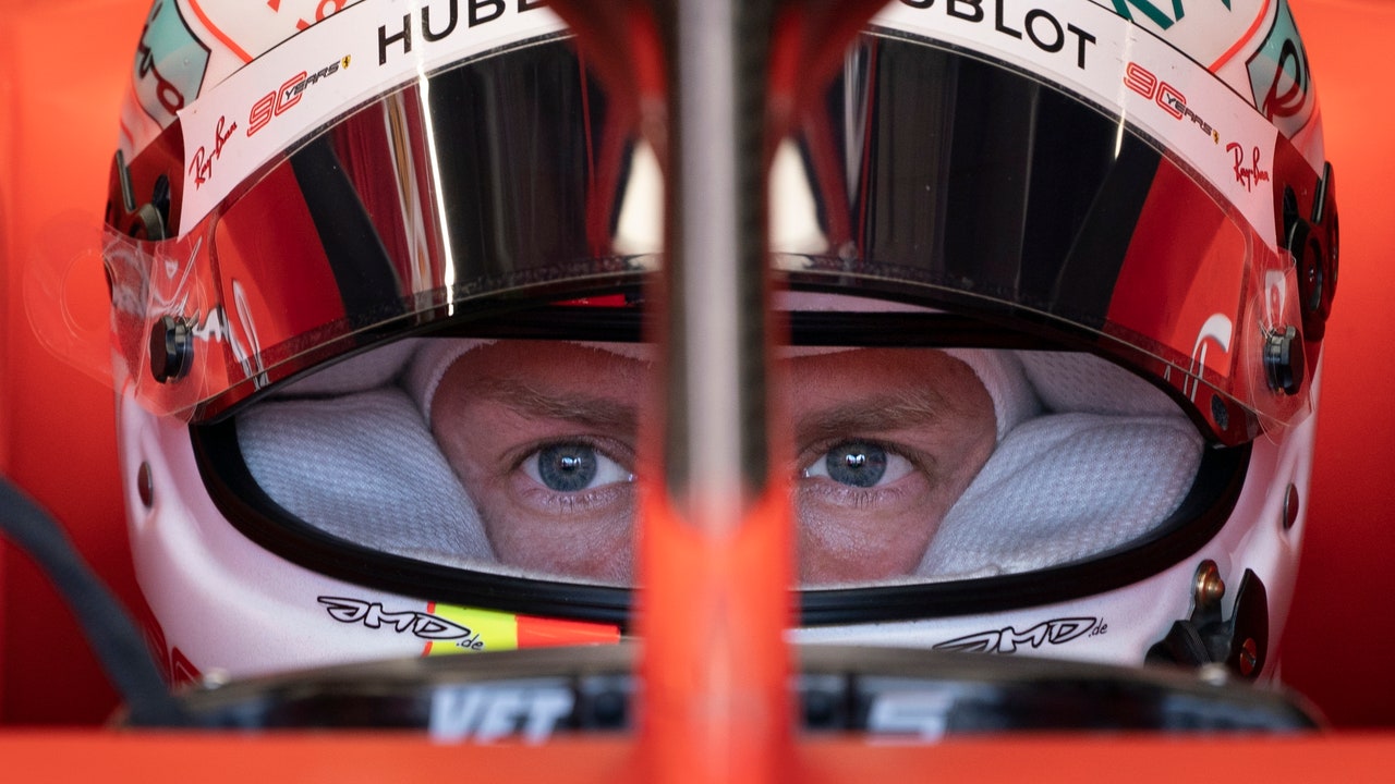Vettel takes pole position ahead of Hamilton at Canadian GP